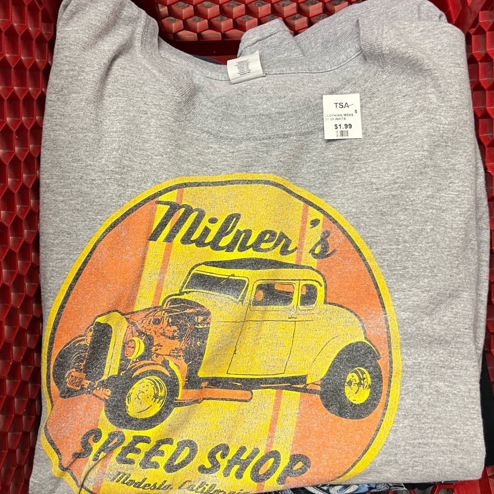 Vintage tee